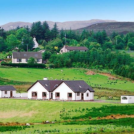 The Sheiling Bed and Breakfast Laide Exteriör bild