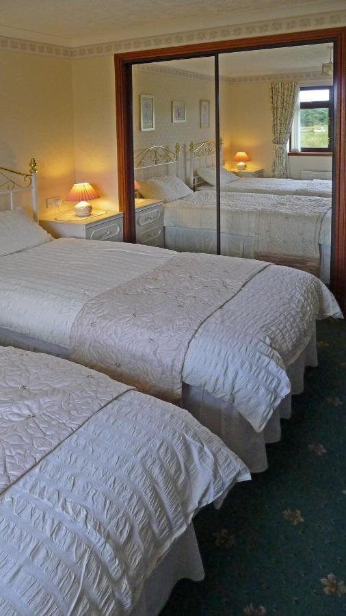 The Sheiling Bed and Breakfast Laide Exteriör bild