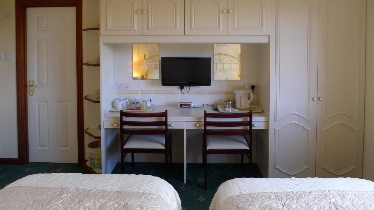 The Sheiling Bed and Breakfast Laide Exteriör bild