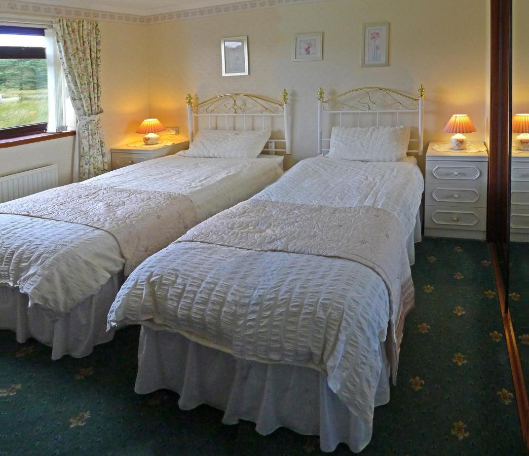 The Sheiling Bed and Breakfast Laide Exteriör bild