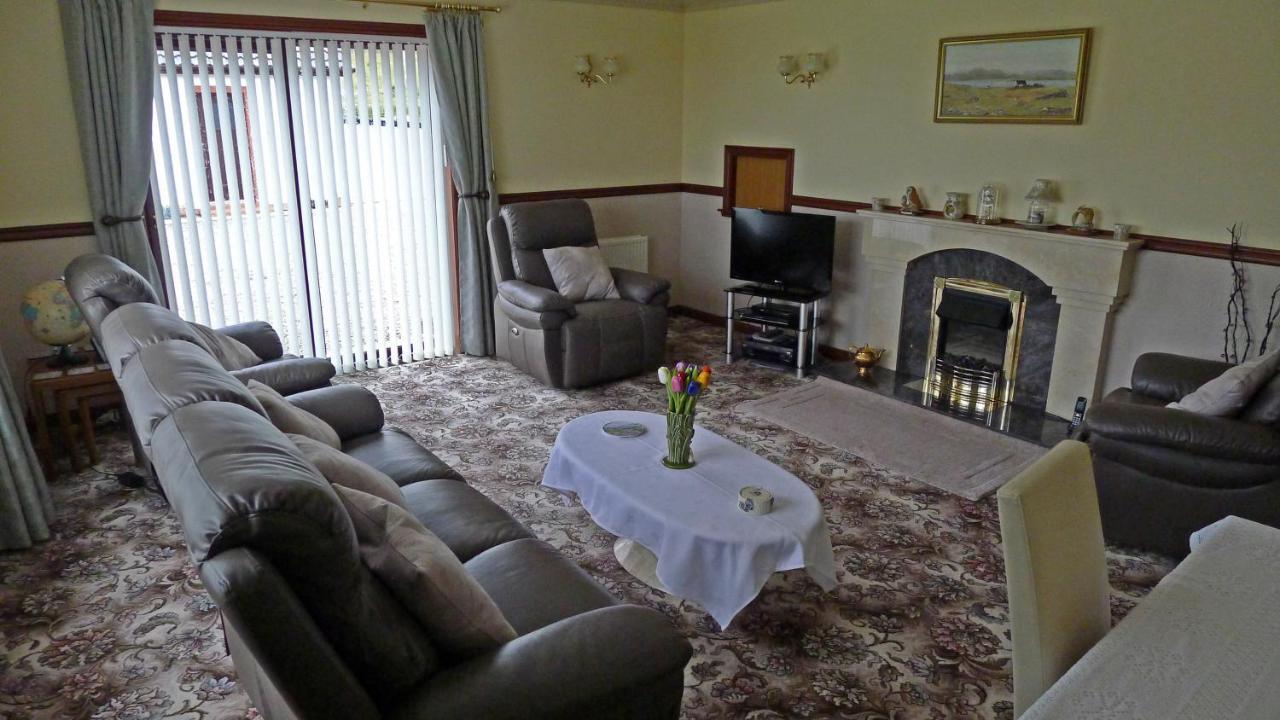 The Sheiling Bed and Breakfast Laide Exteriör bild