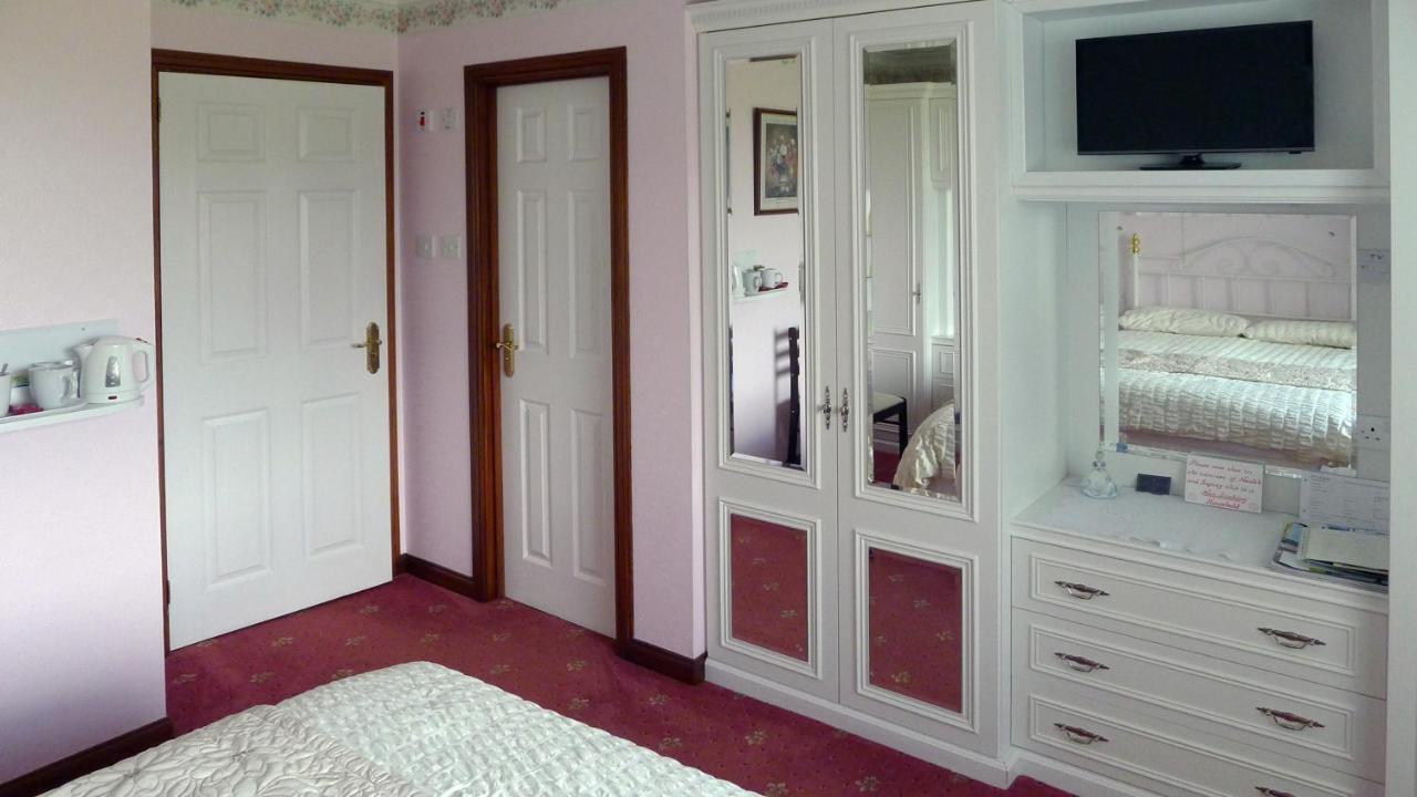 The Sheiling Bed and Breakfast Laide Exteriör bild
